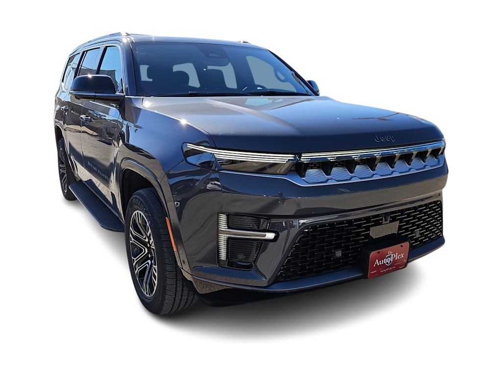 Thumbnail: 2026 Jeep Grand Wagoneer - 16