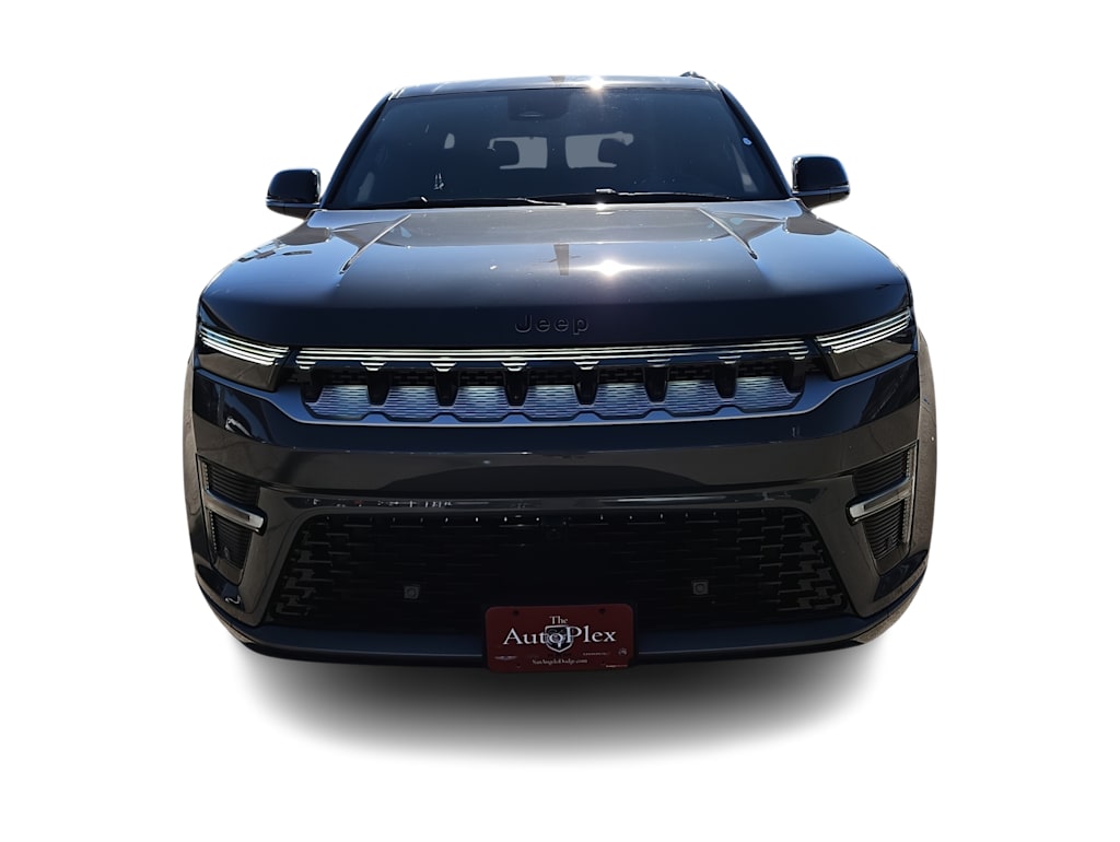 Thumbnail: 2026 Jeep Grand Wagoneer - 5