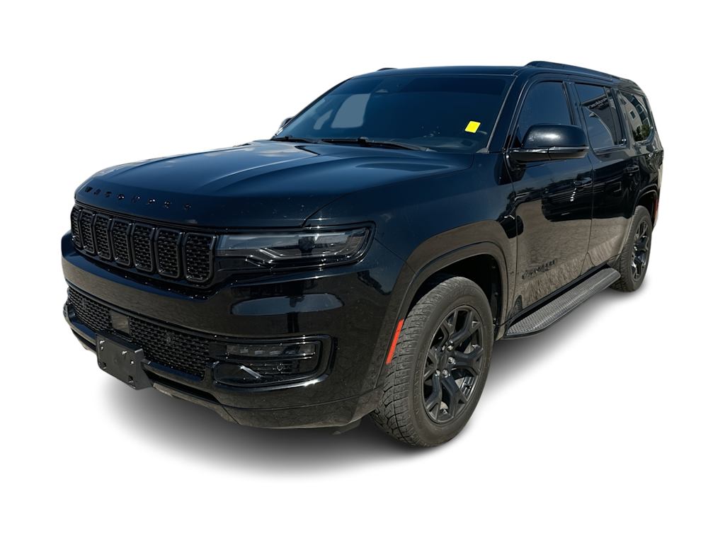Thumbnail: 2023 Jeep Wagoneer - 19