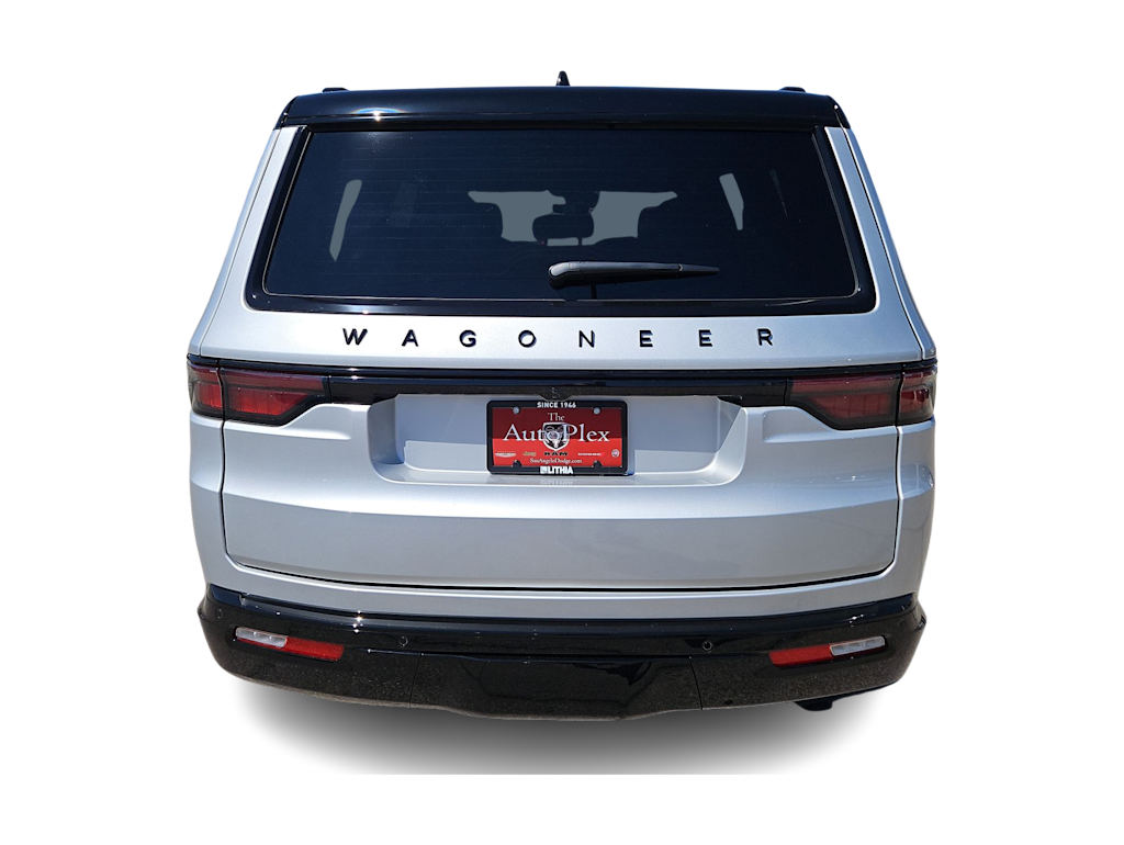 Thumbnail: 2025 Jeep Wagoneer - 5