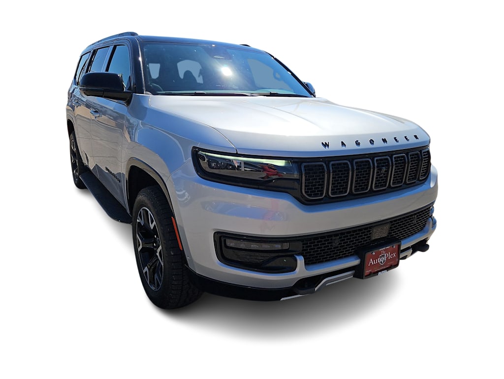 Thumbnail: 2025 Jeep Wagoneer - 18