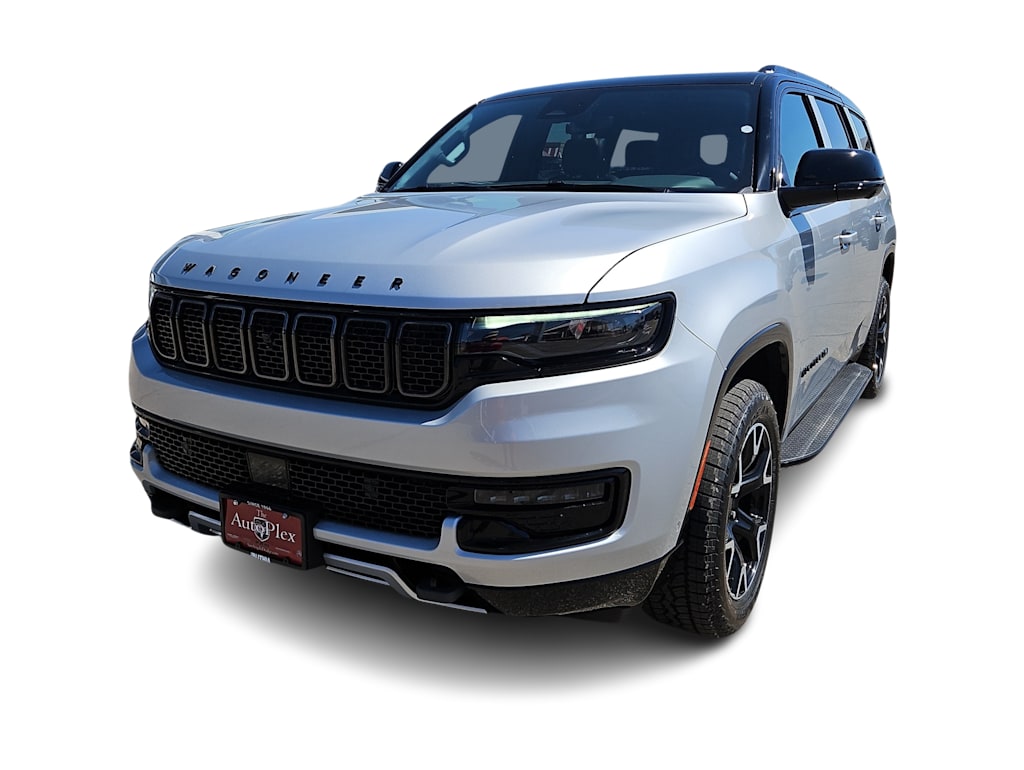 Thumbnail: 2025 Jeep Wagoneer - 6