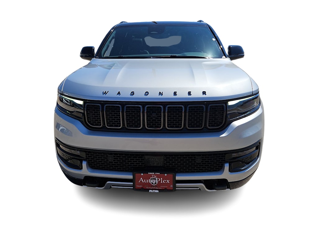 Thumbnail: 2025 Jeep Wagoneer - 19