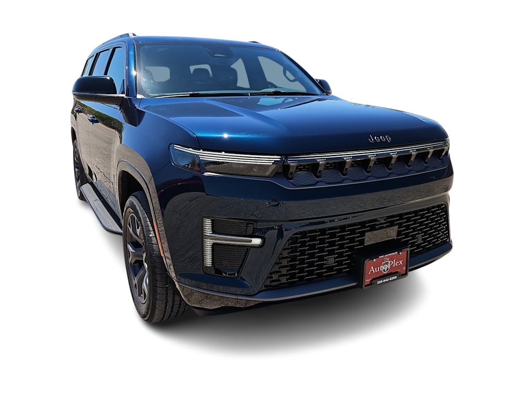 Thumbnail: 2026 Jeep Grand Wagoneer - 15