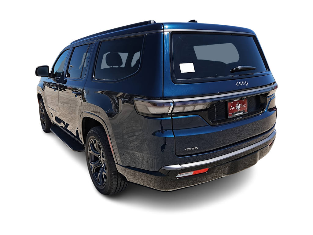 Thumbnail: 2026 Jeep Grand Wagoneer - 4