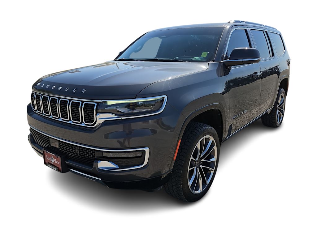 Thumbnail: 2022 Jeep Wagoneer - 17