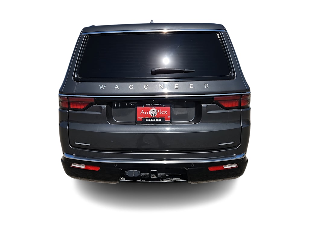 Thumbnail: 2022 Jeep Wagoneer - 5