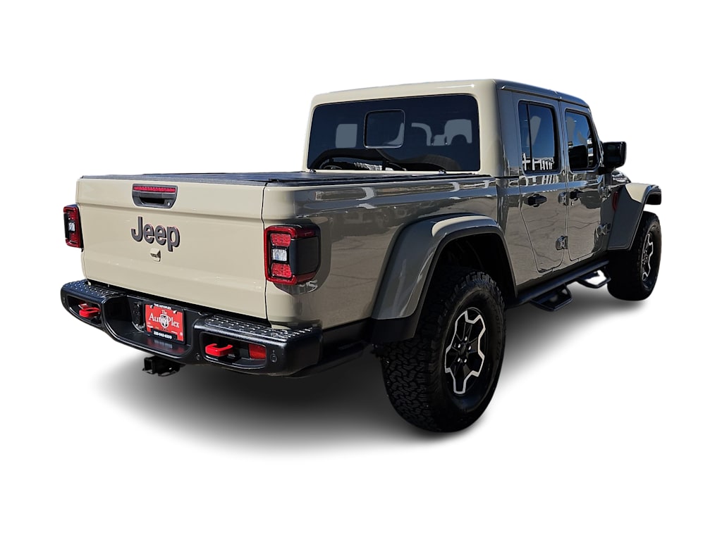 Thumbnail: 2020 Jeep Gladiator - 21