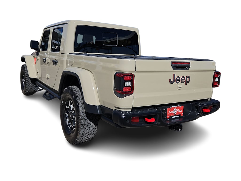 Thumbnail: 2020 Jeep Gladiator - 4