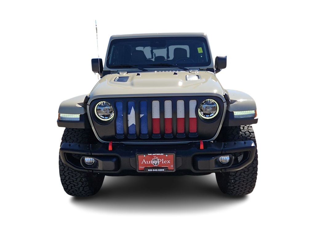 Thumbnail: 2020 Jeep Gladiator - 6