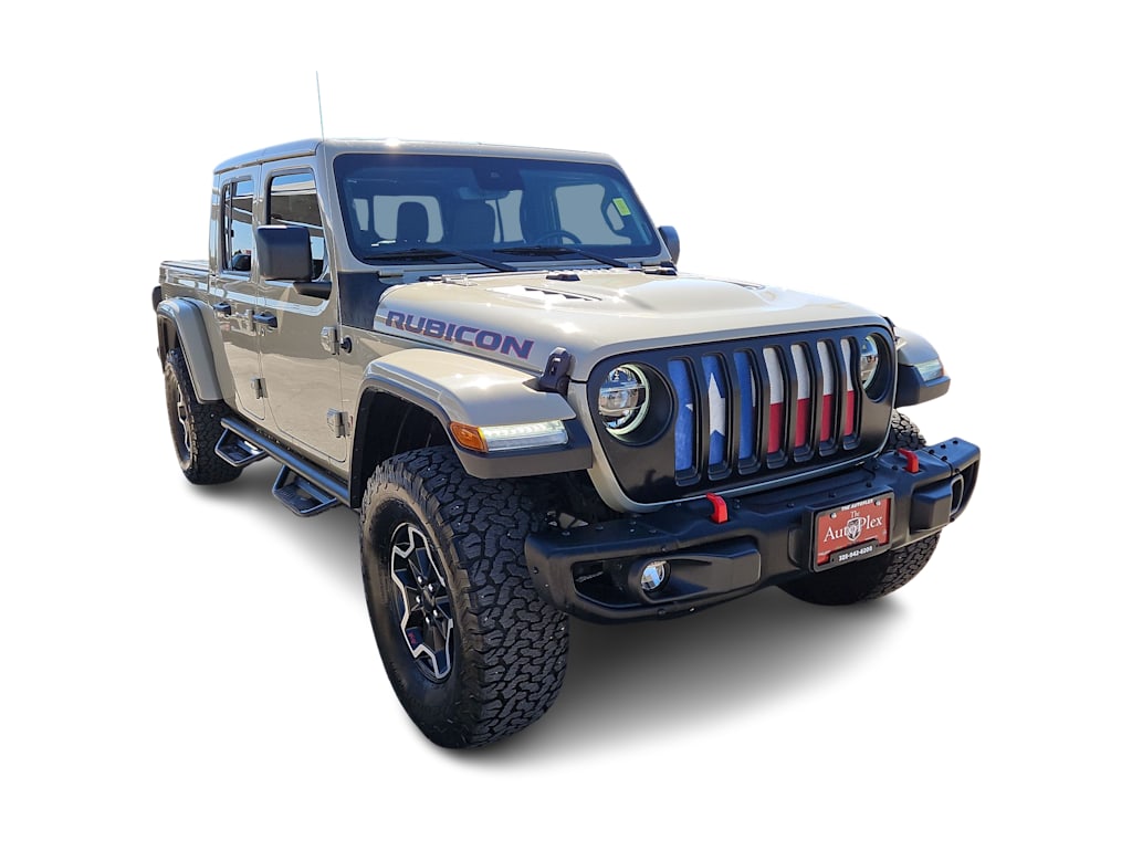 Thumbnail: 2020 Jeep Gladiator - 19