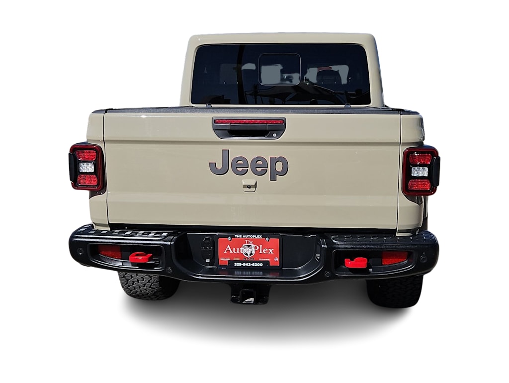Thumbnail: 2020 Jeep Gladiator - 5