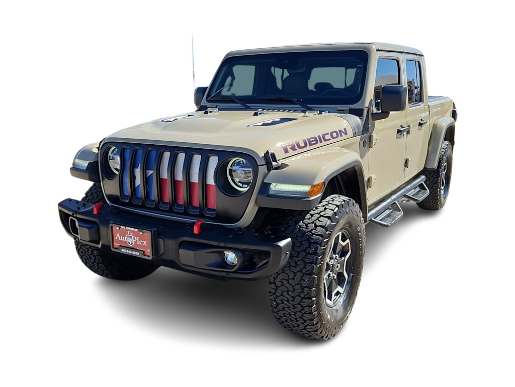 Thumbnail: 2020 Jeep Gladiator - 20