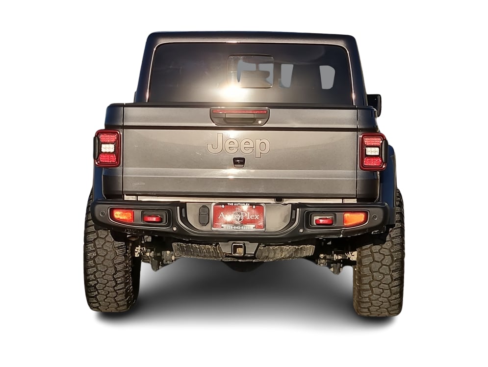 Thumbnail: 2022 Jeep Gladiator - 15