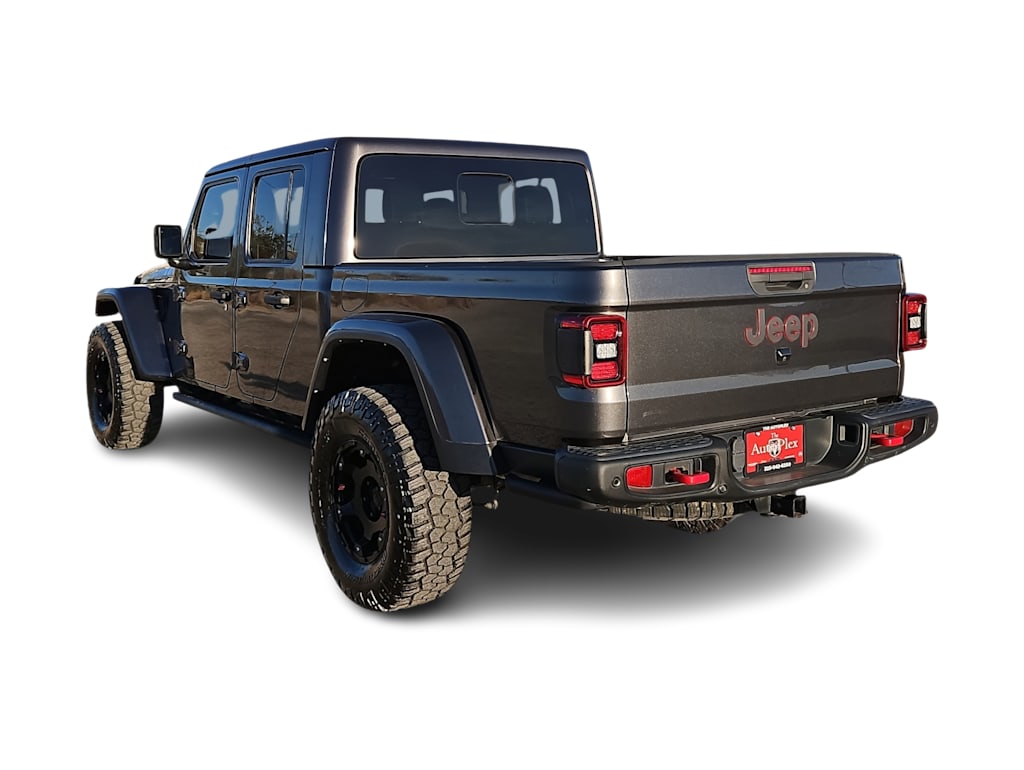 Thumbnail: 2022 Jeep Gladiator - 4