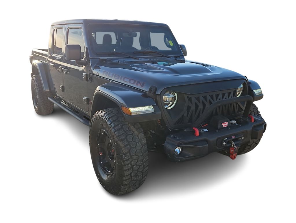 Thumbnail: 2022 Jeep Gladiator - 14