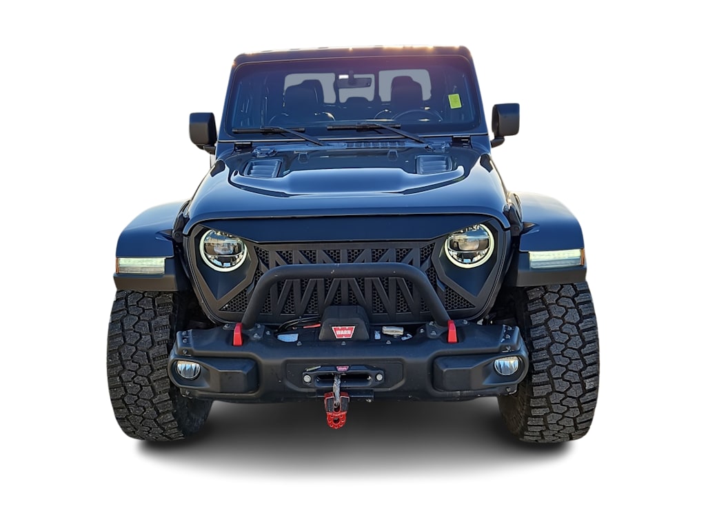 Thumbnail: 2022 Jeep Gladiator - 5