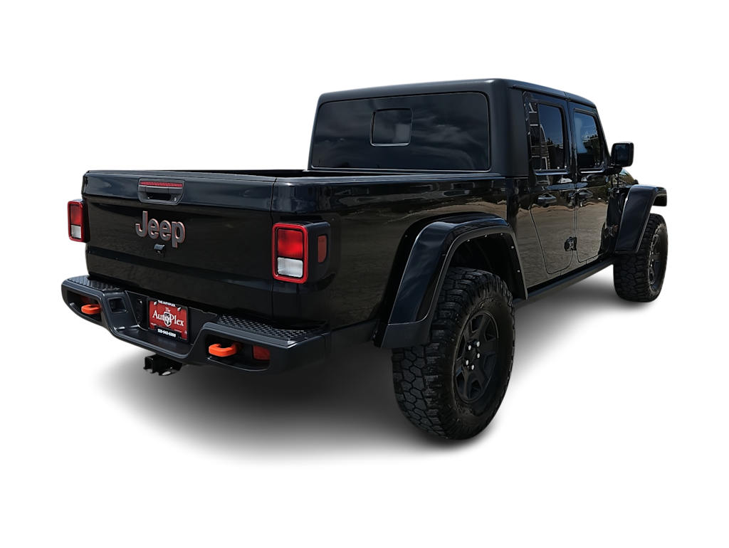 Thumbnail: 2021 Jeep Gladiator - 18