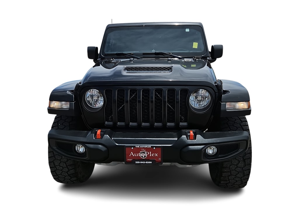 Thumbnail: 2021 Jeep Gladiator - 6