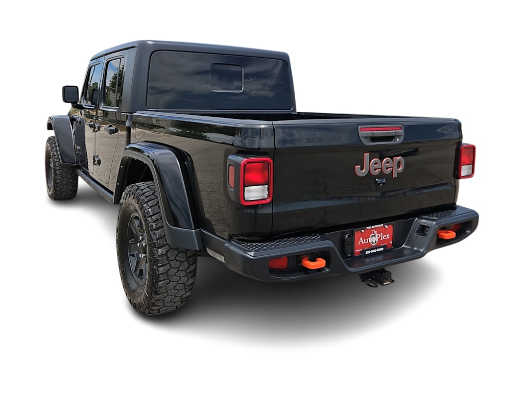 Thumbnail: 2021 Jeep Gladiator - 4