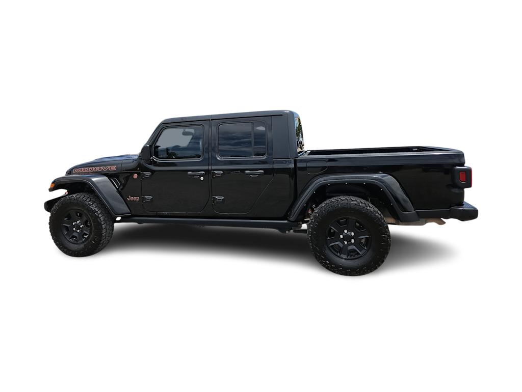Thumbnail: 2021 Jeep Gladiator - 3