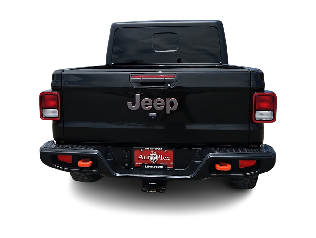 Thumbnail: 2021 Jeep Gladiator - 5