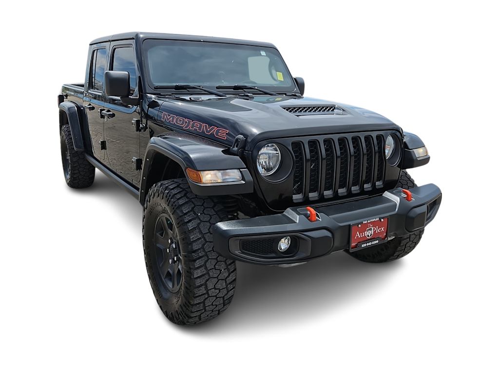 Thumbnail: 2021 Jeep Gladiator - 17