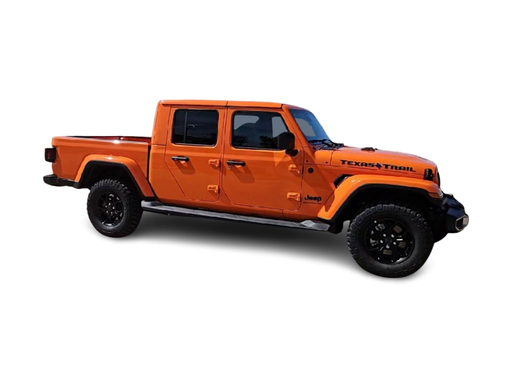 Thumbnail: 2025 Jeep Gladiator - 22