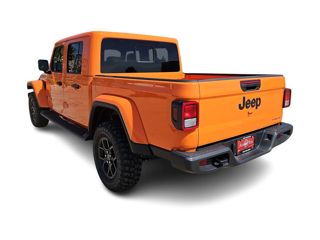 Thumbnail: 2025 Jeep Gladiator - 4