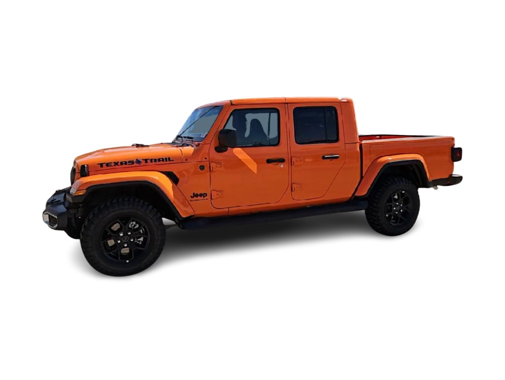 Thumbnail: 2025 Jeep Gladiator - 3