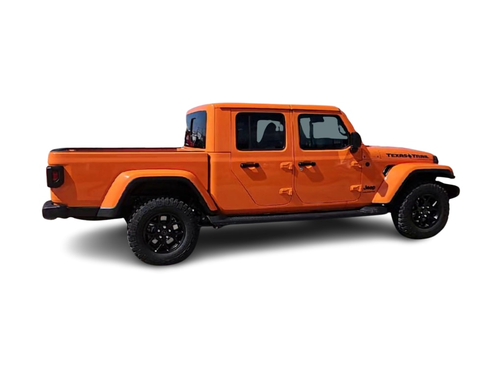 Thumbnail: 2025 Jeep Gladiator - 21