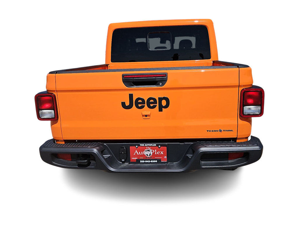 Thumbnail: 2025 Jeep Gladiator - 24