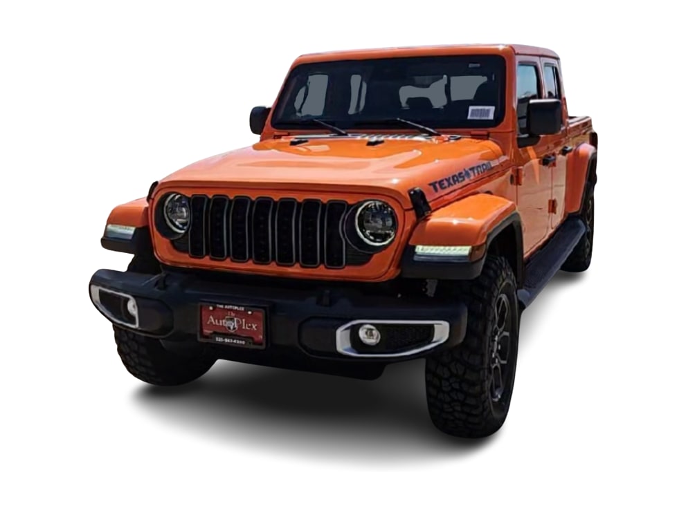 Thumbnail: 2025 Jeep Gladiator - 6