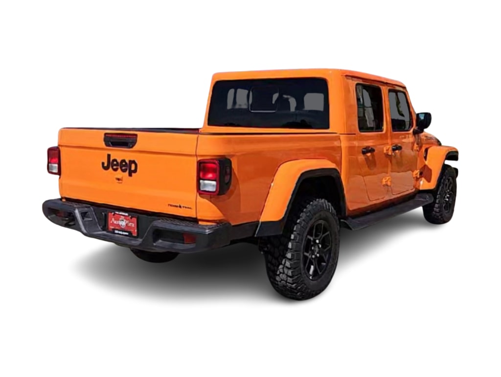 Thumbnail: 2025 Jeep Gladiator - 20