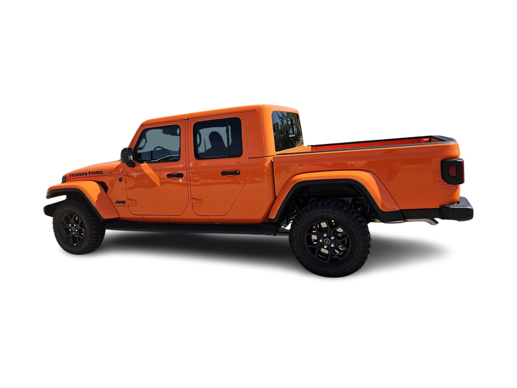 Thumbnail: 2025 Jeep Gladiator - 23