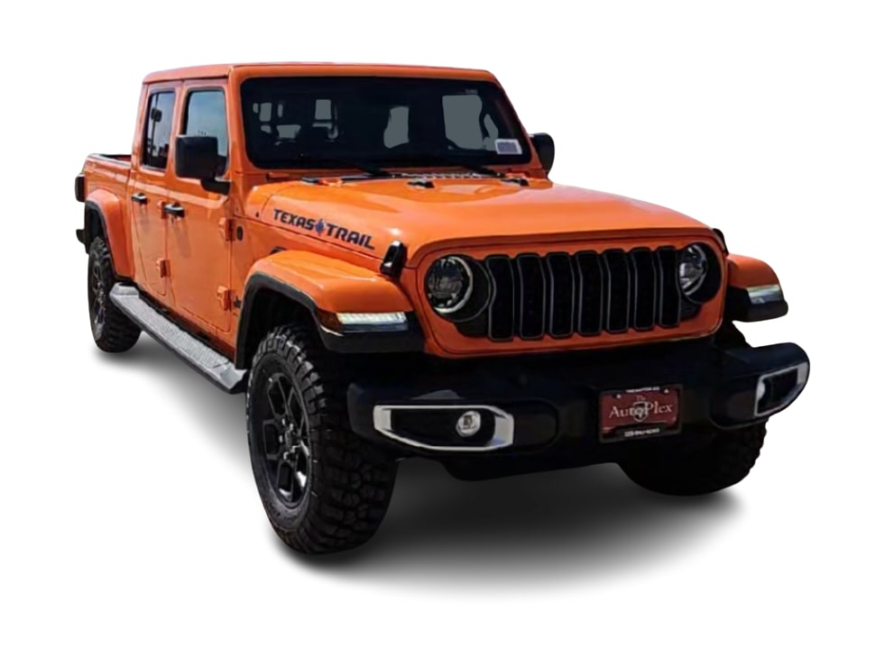 Thumbnail: 2025 Jeep Gladiator - 18