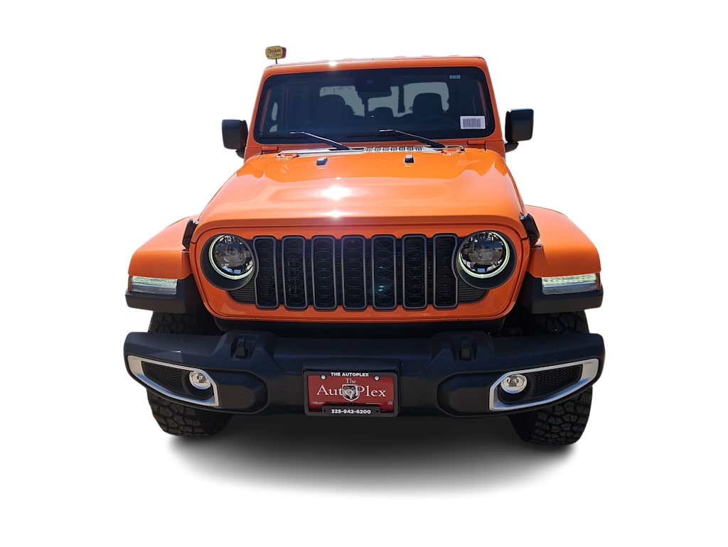 Thumbnail: 2025 Jeep Gladiator - 25