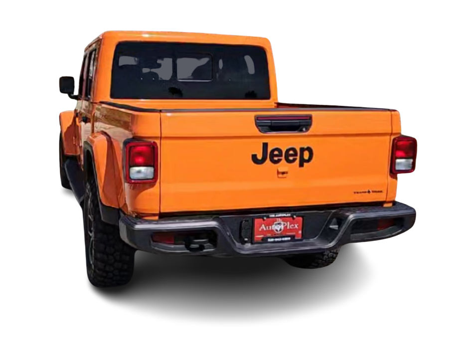 Thumbnail: 2025 Jeep Gladiator - 5