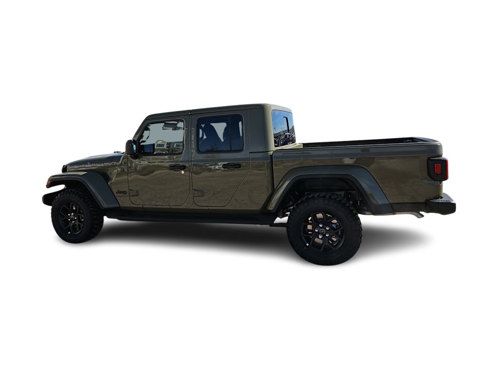 Thumbnail: 2026 Jeep Gladiator - 3