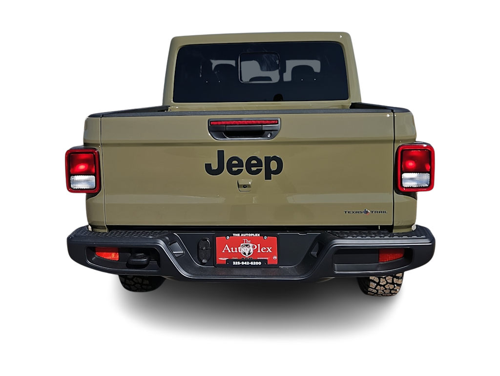 Thumbnail: 2026 Jeep Gladiator - 5