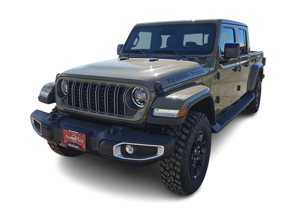 Thumbnail: 2026 Jeep Gladiator - 20