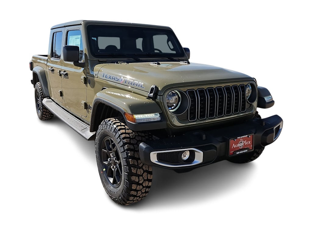 Thumbnail: 2026 Jeep Gladiator - 19