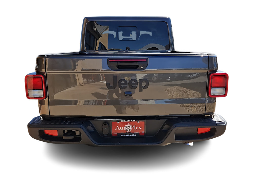 Thumbnail: 2026 Jeep Gladiator - 5