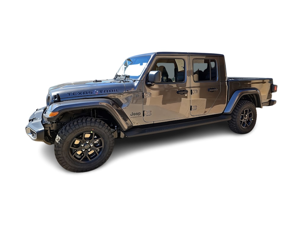 Thumbnail: 2026 Jeep Gladiator - 3