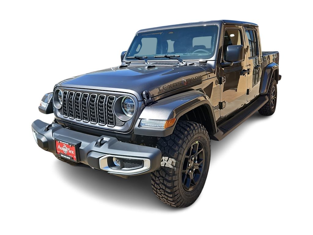 Thumbnail: 2026 Jeep Gladiator - 17