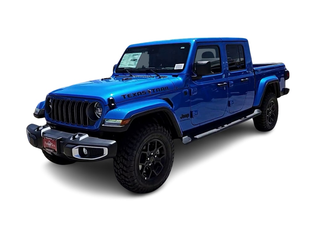 Thumbnail: 2025 Jeep Gladiator - 17