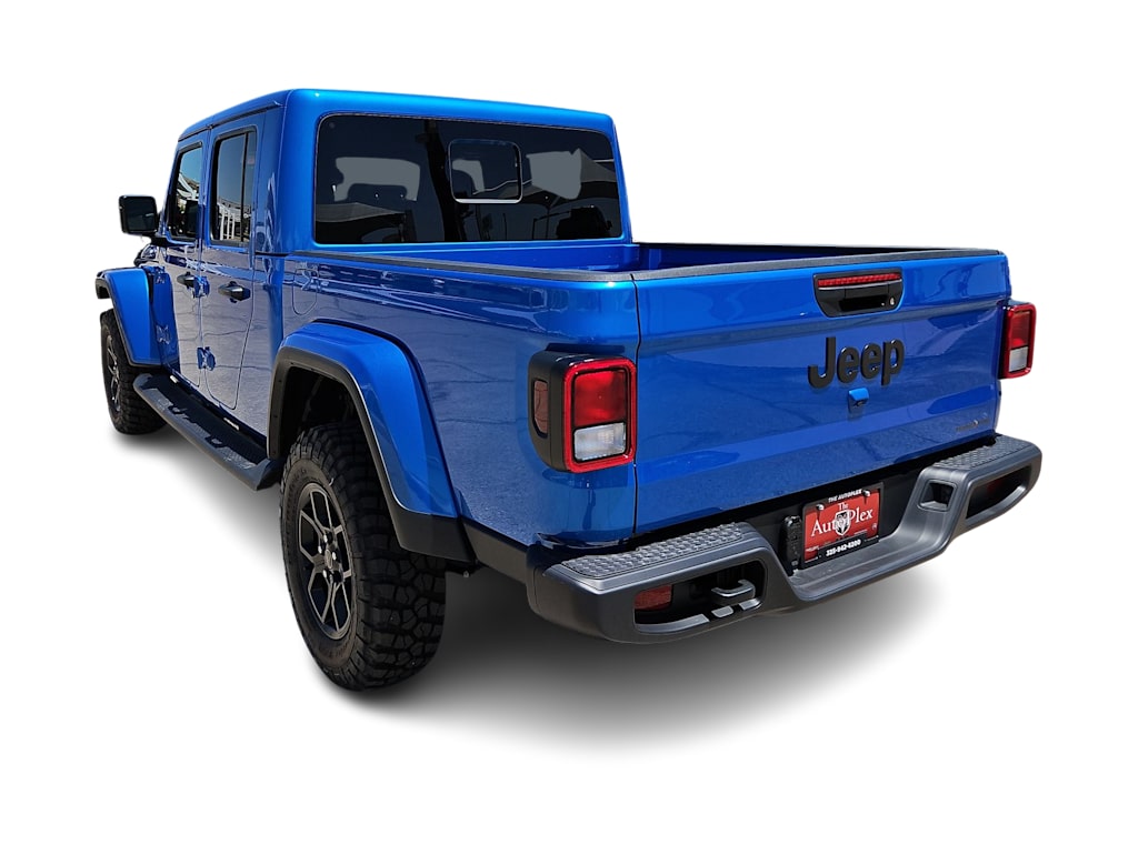 Thumbnail: 2025 Jeep Gladiator - 21