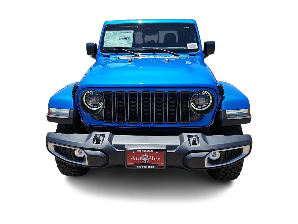 Thumbnail: 2025 Jeep Gladiator - 23