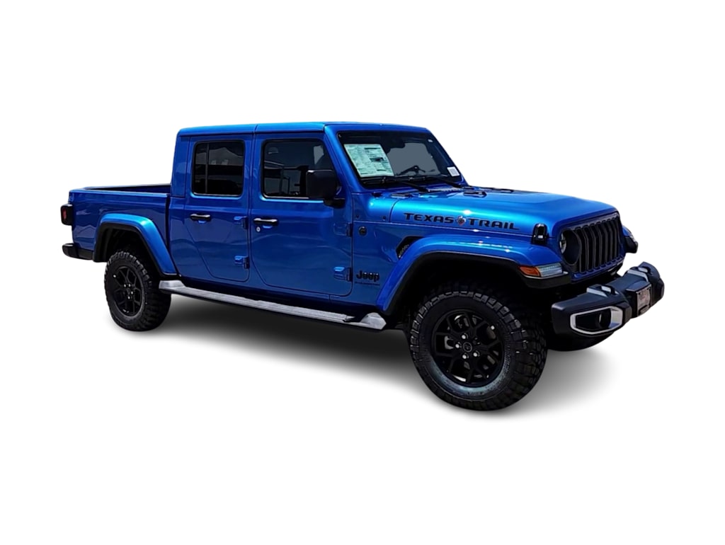 Thumbnail: 2025 Jeep Gladiator - 16