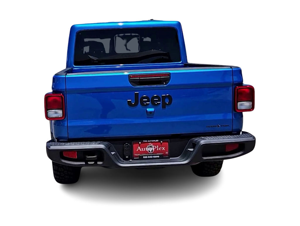 Thumbnail: 2025 Jeep Gladiator - 5